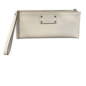 Kate Spade Cream Wristlet